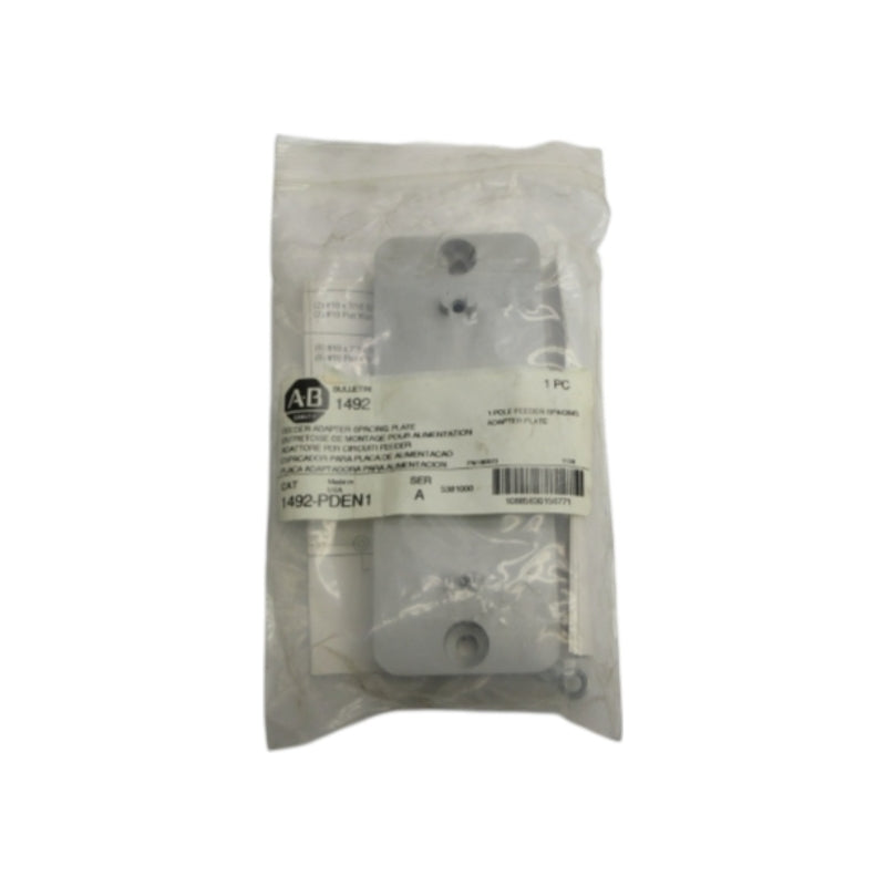 ALLEN BRADLEY 1492-PDEN1 SER. A NSMP