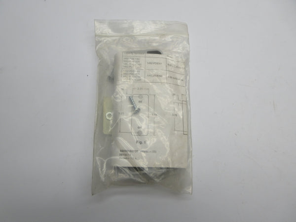 ALLEN BRADLEY 1492-PDEN1 SER. A NSMP