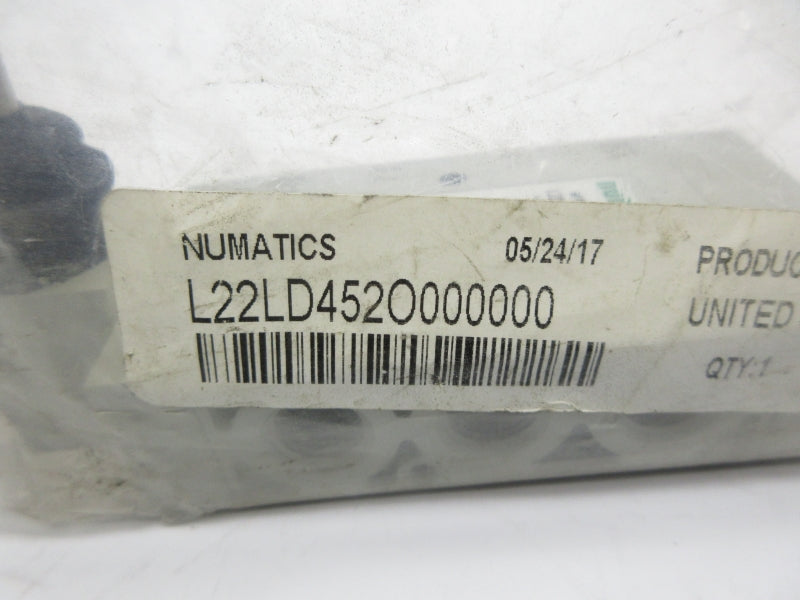 NUMATIC L22LD452O000000 NSMP