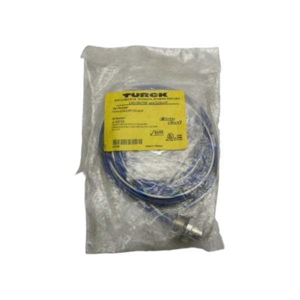 TURCK FK4.4-2/14.5/NPT/CS12213 U-42123 250V 4A NSMP