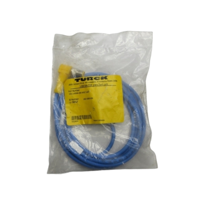 TURCK VAS3-B598-2M-WSC5.42T U-78067 NSMP