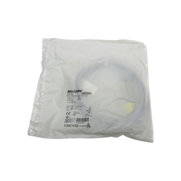 BALLUFF BOS001K BOS18M-NS-1XB-E4-C-03 10-30VDC NSMP