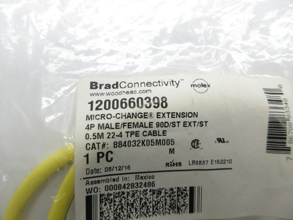 DANIEL WOODHEAD 884032K05M005 1200660398 NSMP