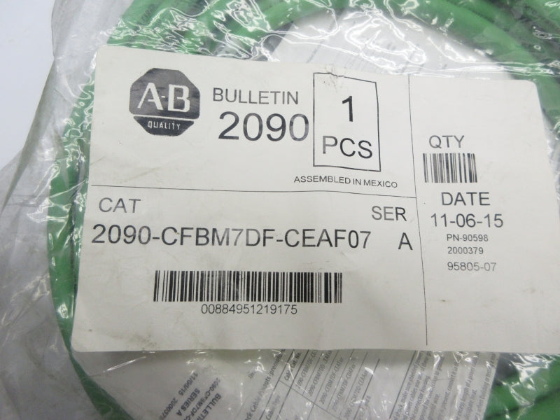 ALLEN BRADLEY 2090-CFBM7DF-CEAF07 SER. A NSMP