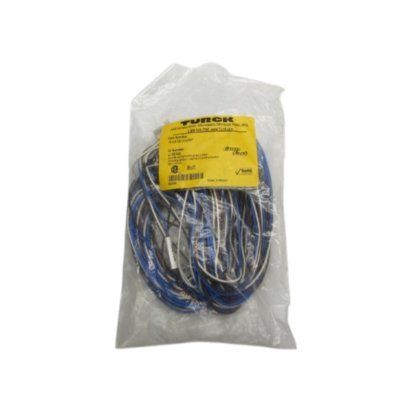 TURCK FS4.4-10/14.5/NPT U-79745 250V 4A NSMP