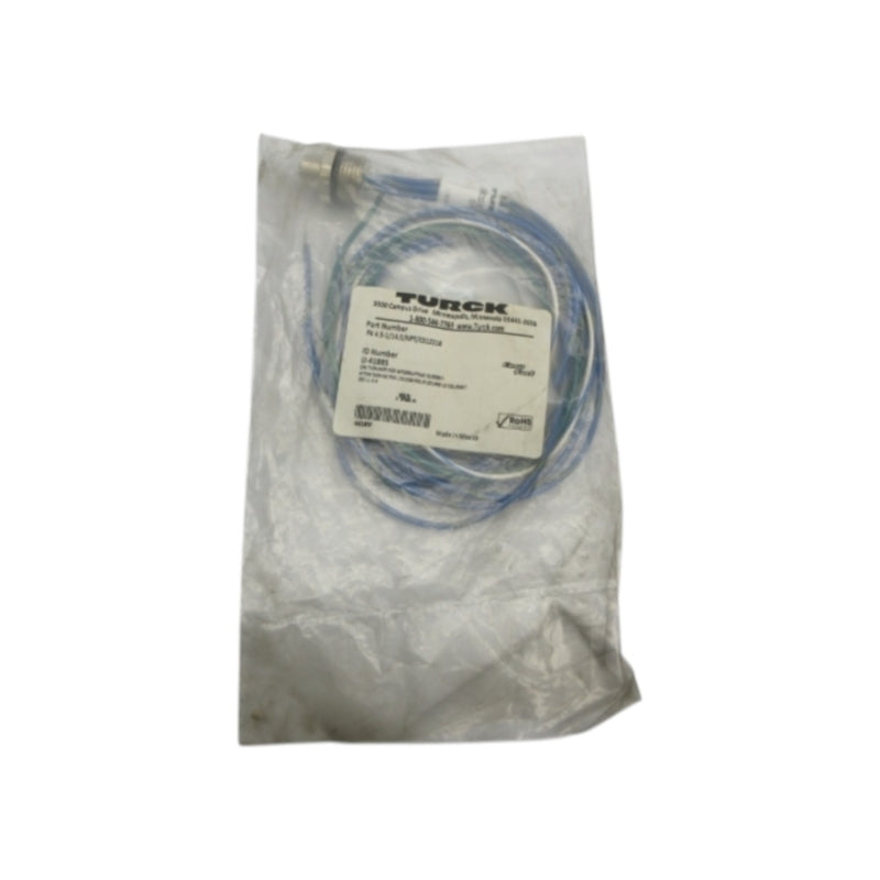 TURCK FK4.5-1/14.5/NPT/CS12216 U-41885 250V 4A NSMP