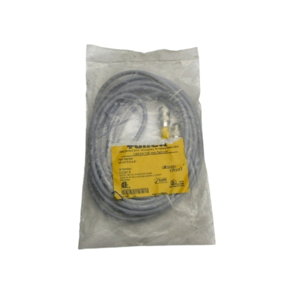 TURCK RK4.4T-5-RS4.4T U2167-3 250V 4A NSMP