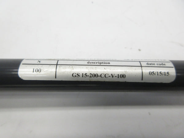 ACE CONTROLS GS15-200-CC-V-100 NSNP