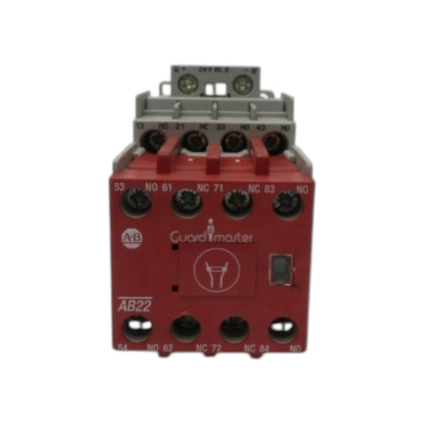 ALLEN BRADLEY 700S-CFB530EJC SER. A 24VDC NSNP