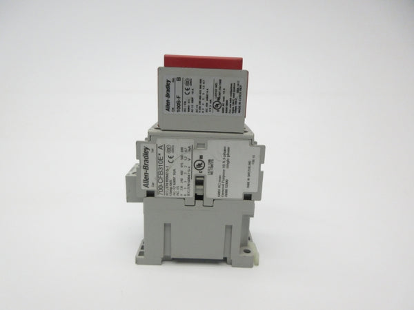 ALLEN BRADLEY 700S-CFB530EJC SER. A 24VDC NSNP