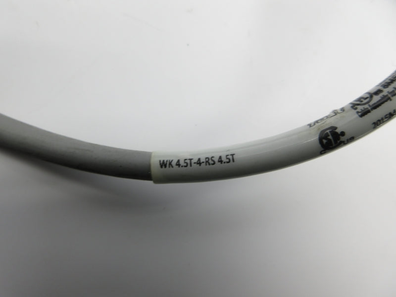 TURCK WK4.5T-4-RS4.5T U2436-00 NSNP