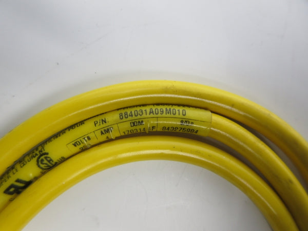 DANIEL WOODHEAD 884031A09M010 250V 4A NSNP