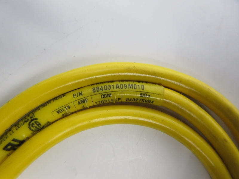 DANIEL WOODHEAD 884031A09M010 250V 4A NSNP