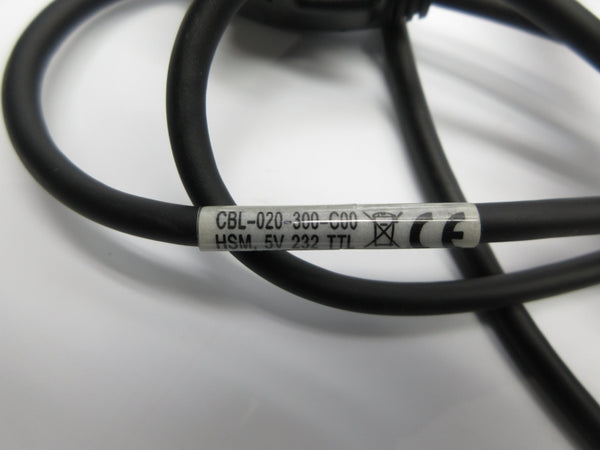CABLE CBL-020-300-C00 NSNP