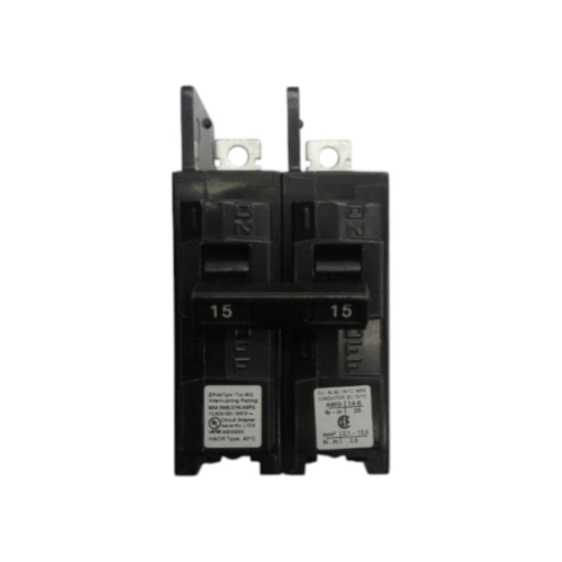 SIEMENS BQ2B015 120/240V 15A NSNP