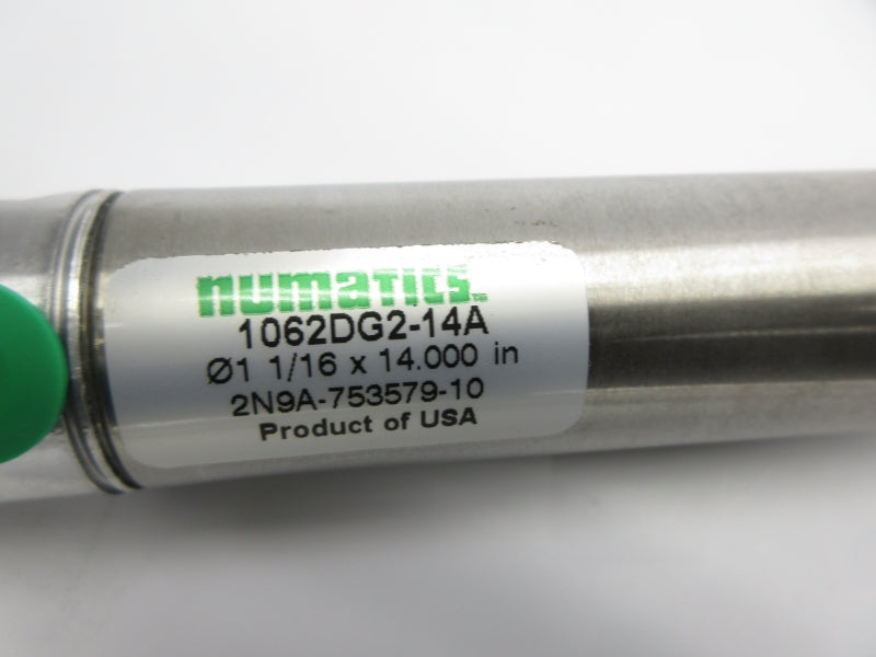 NUMATICS 1062DG2-14A NSNP