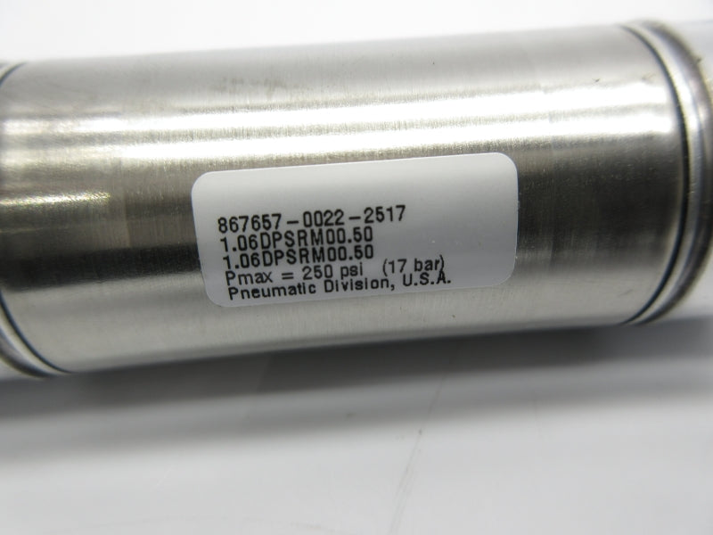 PARKER 1.06DPSRM00.50 250PSI NSNP