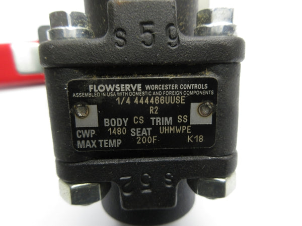 FLOWSERVE 1/4-444466UUSE NSNP