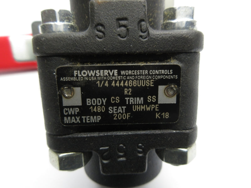 FLOWSERVE 1/4-444466UUSE NSNP