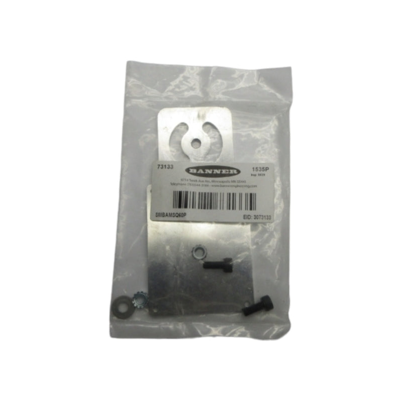 BANNER ENGINEERING SMBAMSQ60P 73133 NSMP