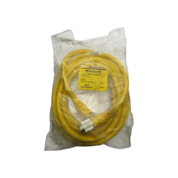 TURCK RSMRKM126-5M/S101 U2-00631 600V 7A NSMP