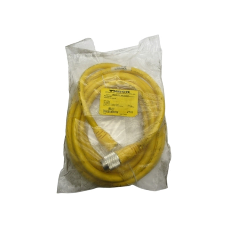 TURCK RSMRKM126-5M/S101 U2-00631 600V 7A NSMP