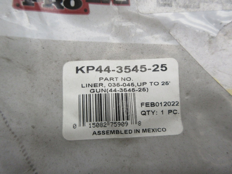 LINCOLN ELECTRIC KP44-3545-25 NSMP