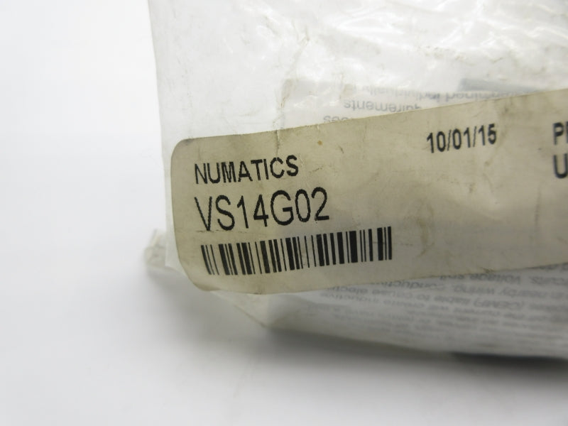 NUMATICS VS14G02 NSMP