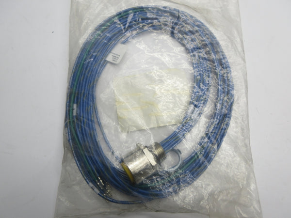 TURCK RKF126-1M/14.5/NPT/CS12266 U-42916 600V 7A NSMP