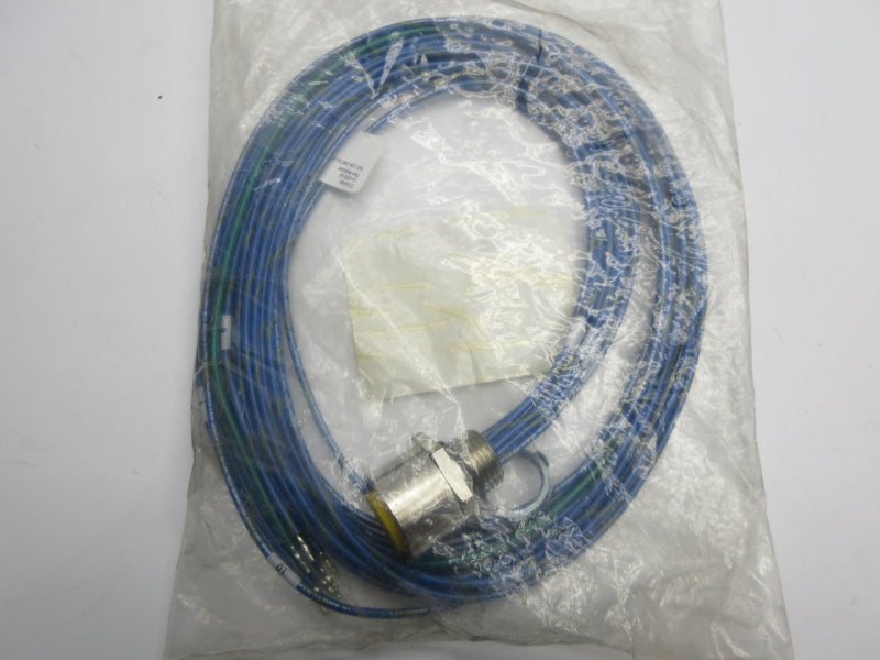 TURCK RKF126-1M/14.5/NPT/CS12266 U-42916 600V 7A NSMP