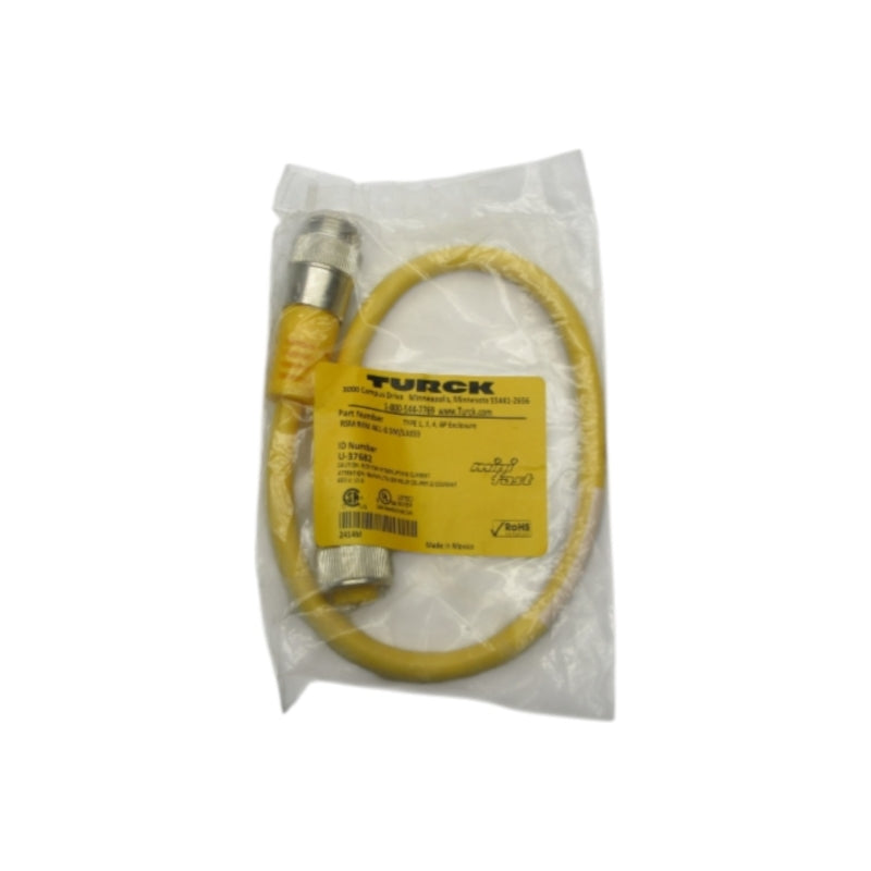 TURCK RSMRKM461-0.5M/S3059 U-37682 600V 10A NSMP
