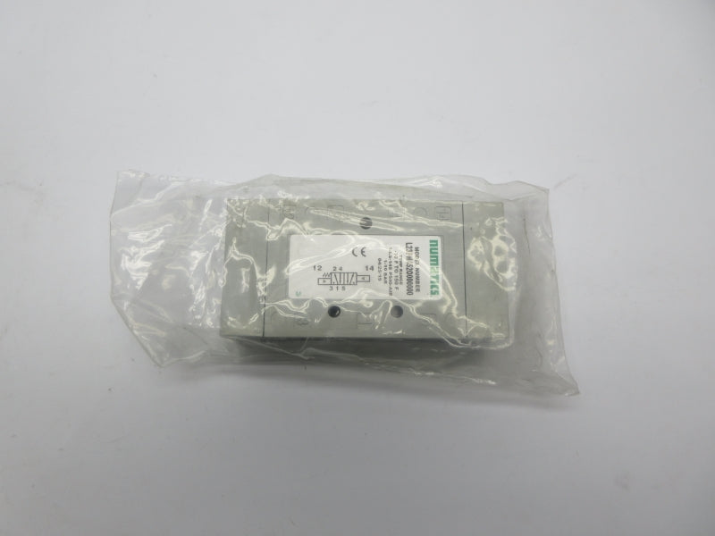 NUMATICS L23PM452O000000 14.5-145PSI NSMP