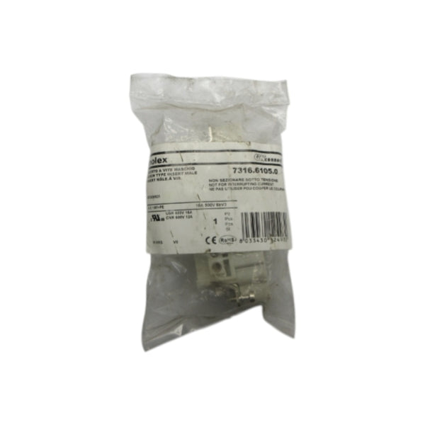 MOLEX 7316.6105.0 500V 16A NSMP