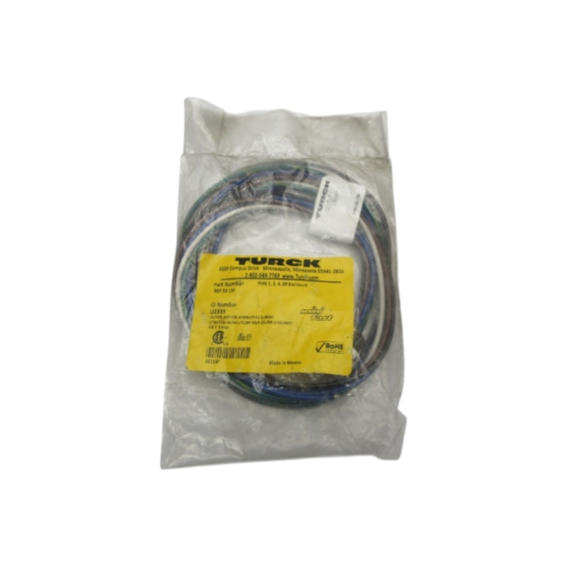 TURCK RKF50-1M U2335 600V 9A NSMP