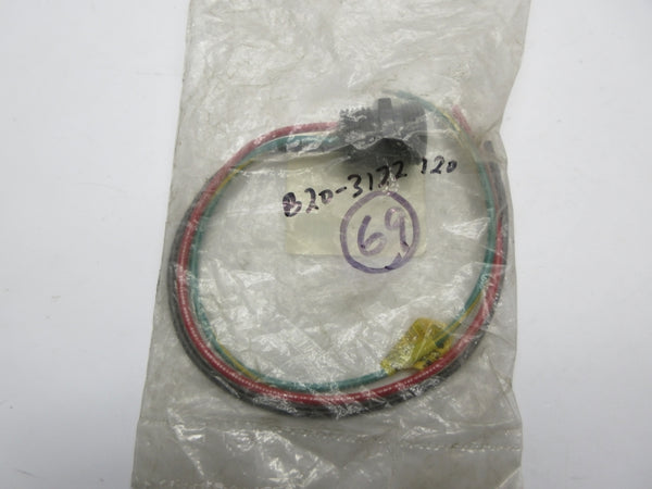 DANIEL WOODHEAD 1R4006A20A120 NSMP