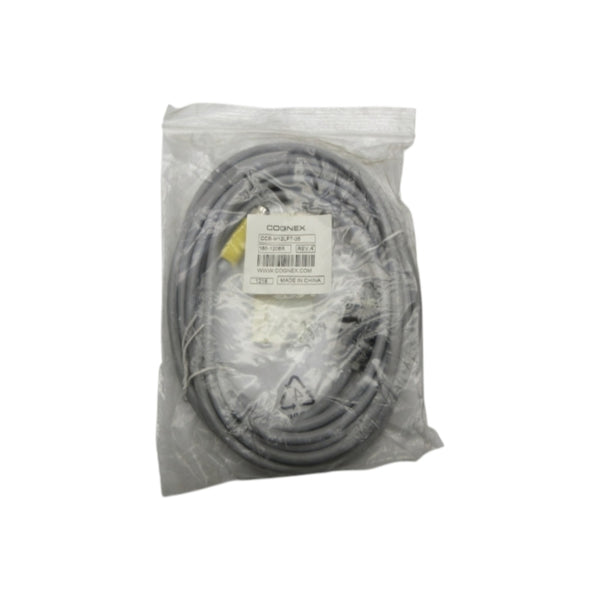 COGNEX CCB-M12LFT-05 185-1206R REV. A NSMP