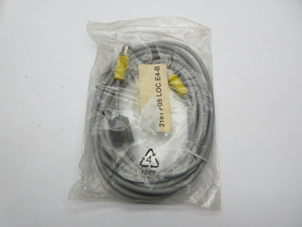 COGNEX CCB-M12LFT-05 185-1206R REV. A NSMP