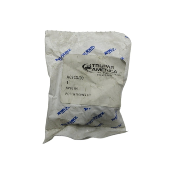 TRUPAR AMERICA SY98191 AC9CX/00 NSMP