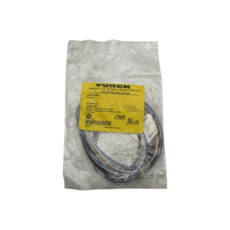 TURCK MFS4F-2 U0941-84 125V 2A NSMP