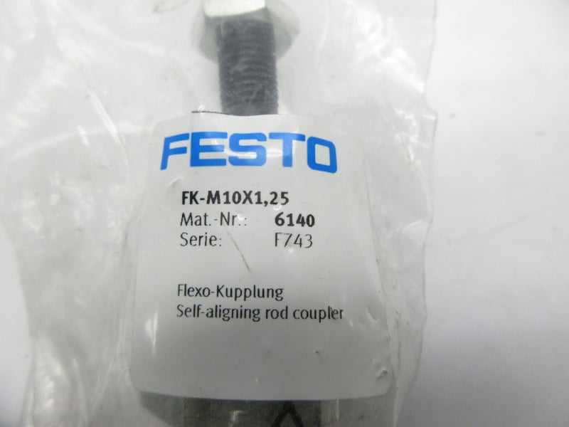 FESTO FK-M10X1.25 6140 NSMP
