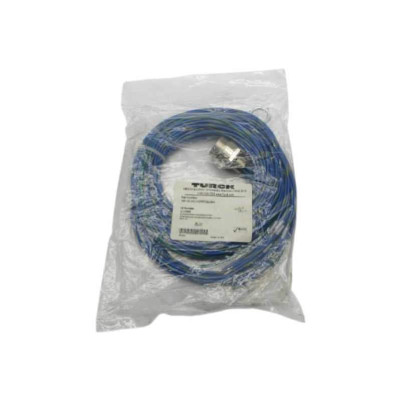 TURCK RSF126-2M/14.5/NPT/CS12266 U-47609 600V 7A NSMP