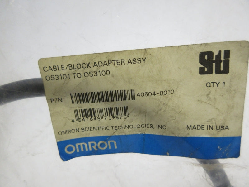 OMRON 40504-0010 NSMP
