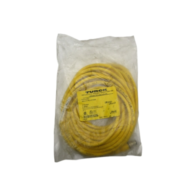 TURCK RKG4.4T-7-RSC4.4T/S3060 U-36387 250V 4A NSMP