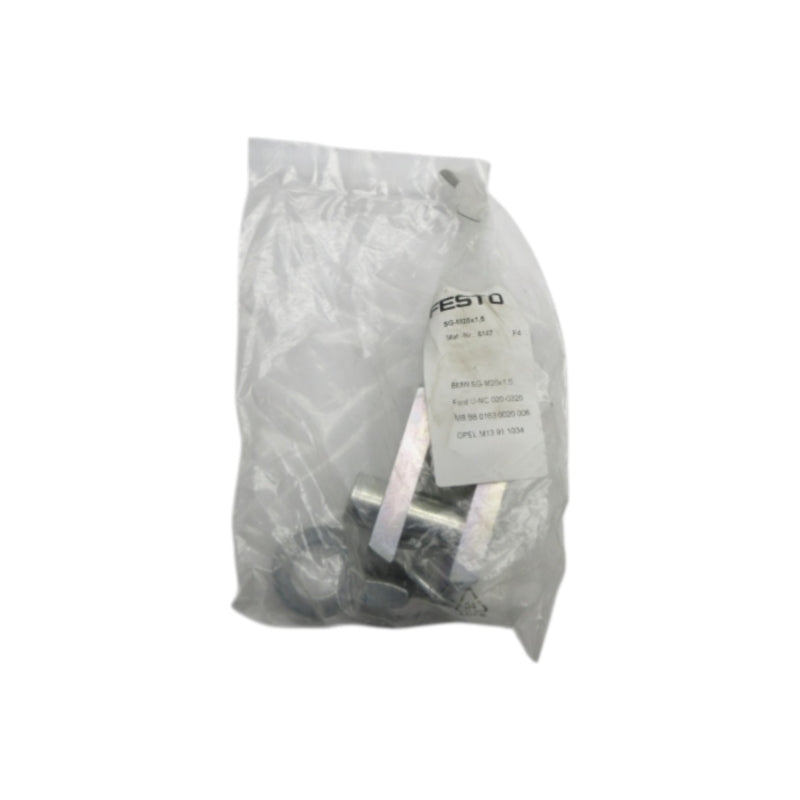 FESTO SG-M20X1.5 6147 NSMP