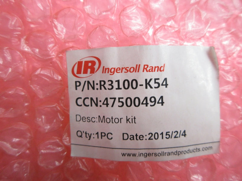 INGERSOLL RAND R3100-K54 NSMP