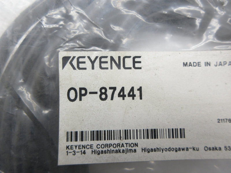 KEYENCE OP-87441 NSMP