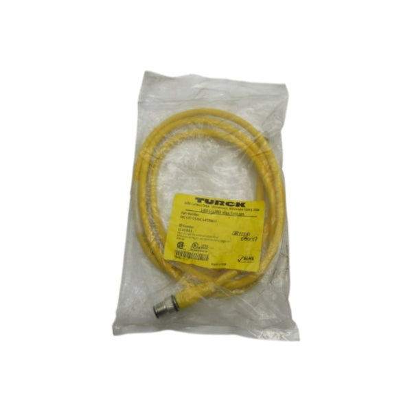 TURCK RKC4.4T-1.5-RSC4.4T/S3060 U-45943 250V 4A NSMP