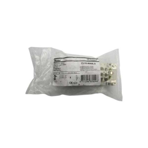 WESTEC 7316.6005.0 500V 16A NSMP