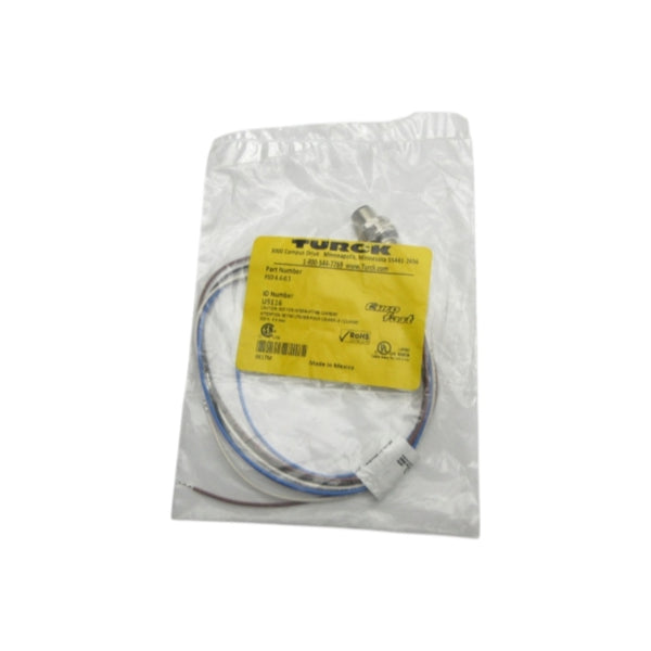 TURCK FSD4.4-0.5 U5116 250V 4A NSMP