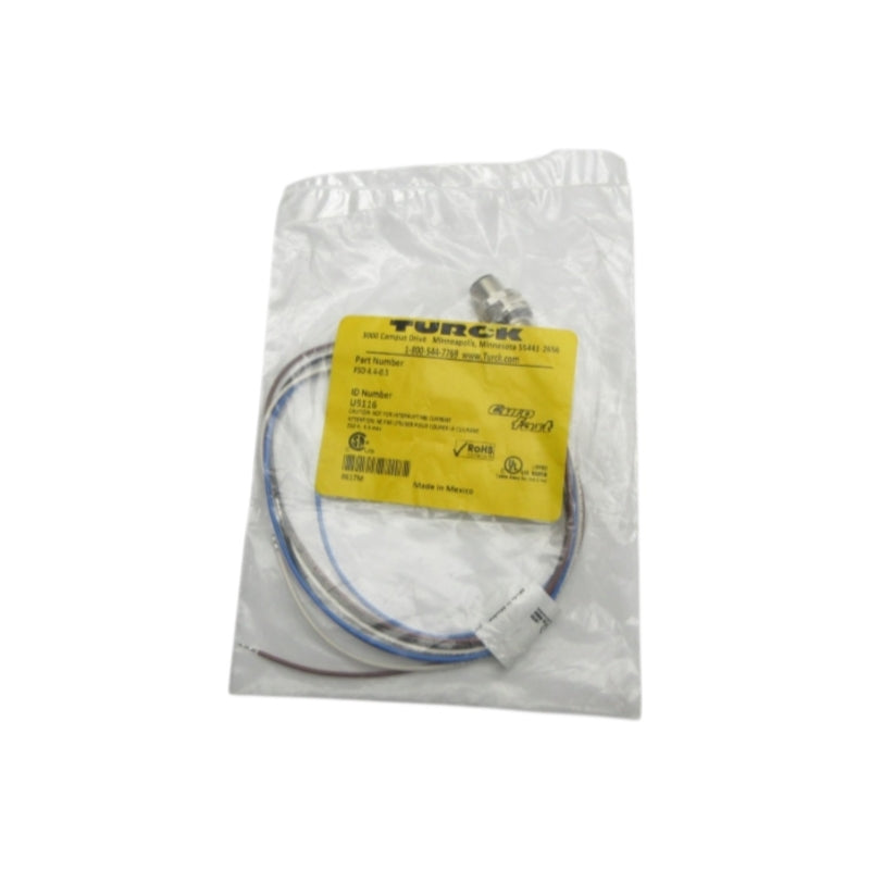 TURCK FSD4.4-0.5 U5116 250V 4A NSMP